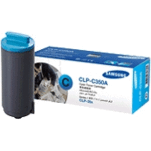 Materiali Di Consumo Toner Samsung Clp-c350a Ciano X Clp-350n Da 2000 Pag.