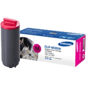 Materiali Di Consumo Toner Samsung Clp-m350a Magenta X Clp-350n Da 2000 Pag.