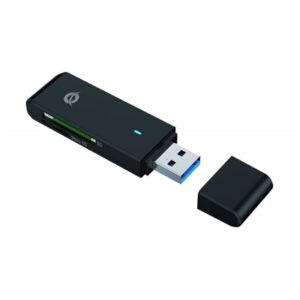 Accessori Lettore Card Reader X Sd Usb3.0 Conceptronic Bian02b Compatibile Con Sd