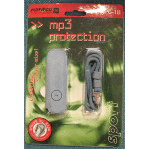 Borse E Custodie Custodia Per Mp3 Pataco Azzurra Smpc-1b