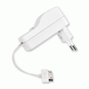 Cavi Cavo Ipod E Iphone Usb Da Casa Retrattile Euipodwallw Bianco Retrak 816983010239