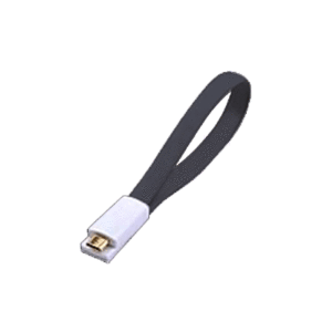 Smartphone Cavo Usb-micro Usb Per Smartphone E Tablet Atlantis P019-umc-bk-0.2- Colore Nero 0.2mt- Contatti Magnetici-ean: 8026974016849