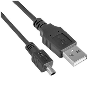 Cavi Cavo Usb2.0 A-bmini M/m 3mtnilox Nero - 07nxu203mb201