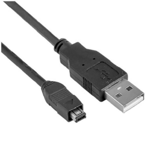 Cavi Cavo Usb A-b M/m 2mt Per Fuji Nilox 07nxud0200201