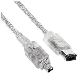 Cavi Cavo Firewire 6m-4m Poli 3mt Nilox 07nxfc03pg202