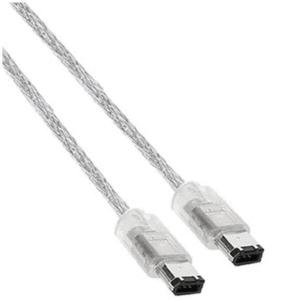 Cavi Cavo Firewire 6m-6m Poli 3mt Nilox 07nxfc03pg203