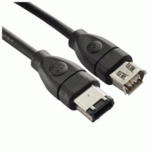 Cavi Cavo Firewire 6m-6f Poli 5mt Nilox 07nxfc05pr101