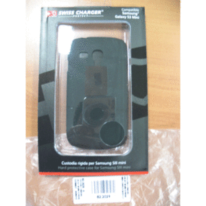 Borse E Custodie Custodia X Samsung Galaxy Siii Mini Scp80046 Swiss Charger Modello Plastica Rigido