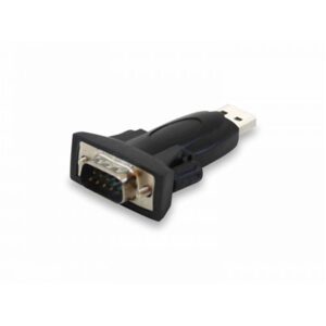 Cavi Adattatore Usb Equip 133382 Da Usb Tipo A A Seriale Db9 - Ean: 4015867161913