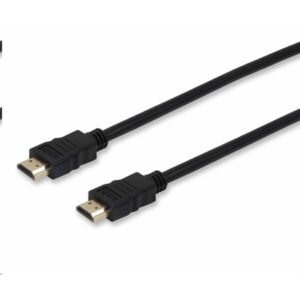 Cavi Cavo Hdmi 2.0 Equip 119374 15mt Nero M/m - 30awg - Risol. 4k -ean:4015867199435