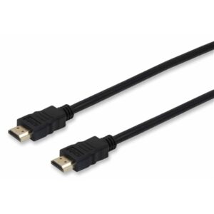 Cavi Cavo Hdmi 2.0 Equip 119351 3mt Nero M/m - 30awg - Risol. 4k -ean:4015867198483