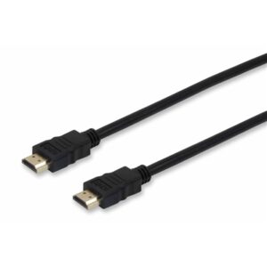 Cavi Cavo Hdmi 2.0 Equip 119350 M-m 30 Awg - Risol.4k - 1.8mt Nero - Ean: 4015867198476