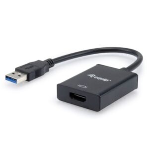 Cavi Cavo Adattatore Usb3.0 Equip 133385 Da Usb3.0 A Hdmiean: 4015867223994