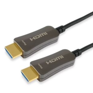 Cavi Cavo Hdmi 2.0 Aoc Equip 119431 Am-am - Risol.4k - 50mt In Fibra Ottica Ean: 4015867222584