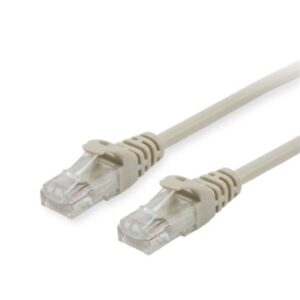 Cavi Cavo Rete Cat.6a U/utp Beige Non Schermato 2mt Equip 603013- 4x2 Awg 26/7-500 Mhzean:4015867230077