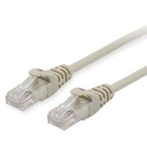 Cavi Cavo Rete Cat.6a U/utp Beige Non Schermato 10mt Equip 603017- 4x2 Awg 26/7-500 Mhzean:4015867230114