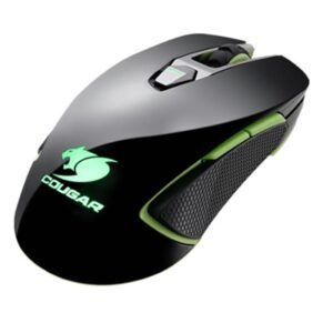 Mouse Mouse Gaming Cougar 3m450wob 450m Wired Usb Ottico 5000dpi Nero Led Backlight 8 Pulsanti Programmabili