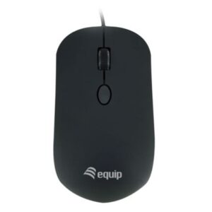 Mouse Mouse Usb Equip 245114 Con 4 Pulsanti-rotella E Interr.dpi- Ean: 4015867227275