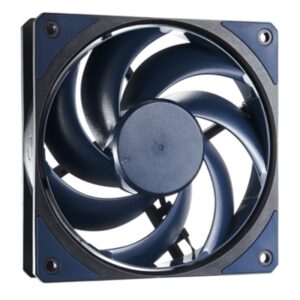 Cabinet Ventola X Cabinet Cooler Master Mobius 120p 120x120x25mm Black Non-led 12v-dc Mfz-m2nn-21npk-r1