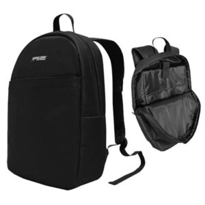 Borse E Custodie Zaino Per Notebook Encore En-bag-bk100 Per Notebook 15" Tasca Per Telefono Scomparto Interno