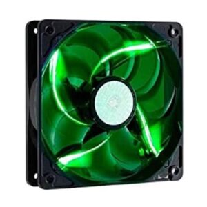 Cabinet Ventola Per Case Cooler Master R4-l2r-20ag-r2 Sickleflow120 120x120x25mm 2000rpm 19dba 4pin Green Led