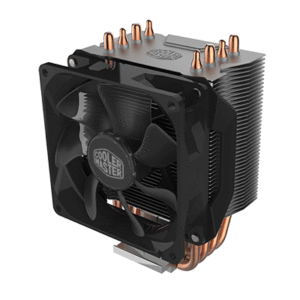 Accessori Per Cpu Diss A Aria Cooler Master Rr-h412-20pk-r2 Hyper H412r Intel Lga1155>1700 Amd Fm1>am4 92x92x25mm 29.4dba 600-2000rpm 4p