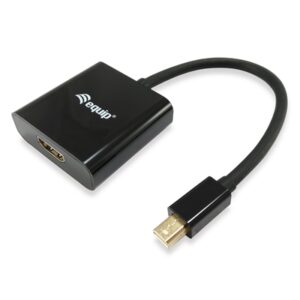 Cavi Adattatore M-dp (minidisplayport) A Hdmi Equip 133434 M/f 15cm - Ean:4015867157305