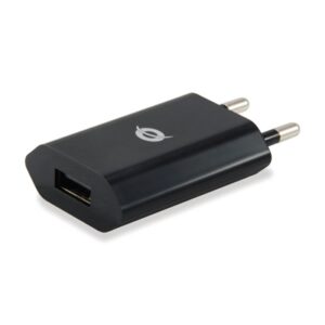 Smartphone Caricatore Usb Conceptroniccusbpwr1a Da 5w - 1a - Nero