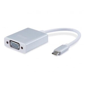 Cavi Adattatoreequip 133451 Da Usb C Maschio A Vga Hd15 Femmina - Ean: 4015867199657