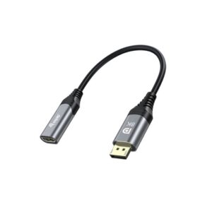 Cavi Adattatore Da Displayport 1.4 A Hdmi Equip 1334468k/60hz Custodia In Alluminio - Ean: 4015867230039