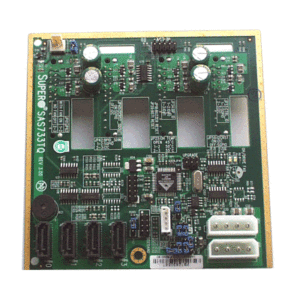 Opzioni Server Backplane Supermicro Sas (w/ Ses2)per Cabinet Tower Serie 733tq (cse-sas-733tq)