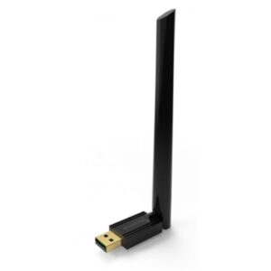 Cavi Adattatore Usb Bluetooth 5.3conceptronic Abby17b VelocitÀ Di Trasf.fino A 3 Mbps- Antenna Esterna - Dist.100mt