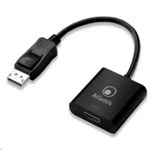 Cavi Adattatore Displayport / Hdmi Atlantis A04-dp_hdmi Risol.1920x1080@60hz