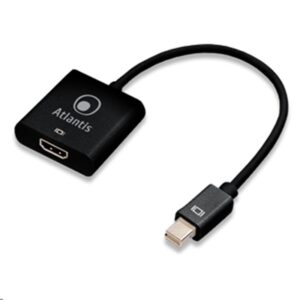 Cavi Adattatore Displayport Mini Dp-hdmi Atlantis A04-minidp_hdmi Su Cavo 17cm Risol.1920x1080@60hz