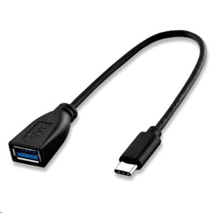 Cavi Cavo Adattatore Usb Type-c Maschio A Usb3.0 Femmina Atlantisa04-tc_ub3-01 Cavo 15cm