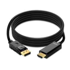 Cavi Cavo Displayport 1.1 / Hdmi 1.4 Atlantis A04-dp_hdmi-18 Risol.1920x1080@60hz - Cavo 1.8mt