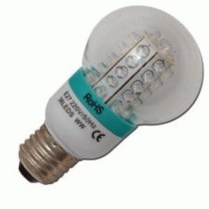 Illuminazione Lampada A Led Nilox 26nxll2736002 E27- 36 Led - 1