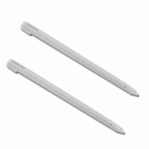 Accessori Kit Pennini Stilo X Nintendo Ds Nilox 11nx07ps00001 Antigraffio Grigio (2pcs)