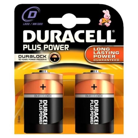 Duracell Torcia             10