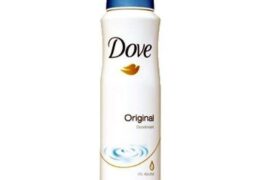 Dove Deo Spray 150ml Original