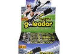 Goleador Liquirizia   (200)