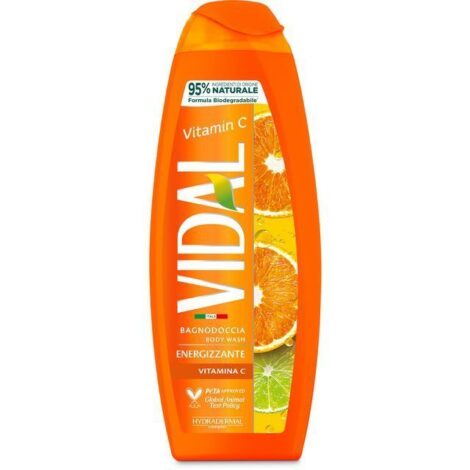 Vidal Bagno 500ml. New Vitamina C