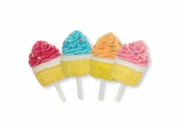 Lecca Mallow Cup Cake 50g     24