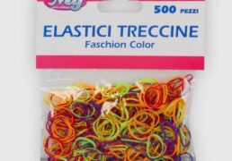 Elastici Colour Mini Treccine 500pz