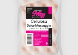 Spugna Cellulosa Dolce Massaggio