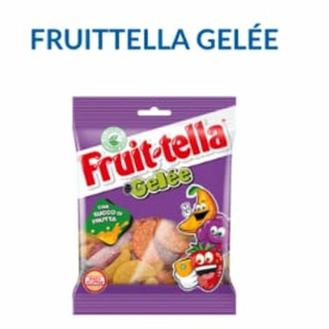 Fruitella Bta 90g Gelee Imp.
