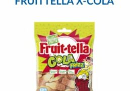 Fruitella Bta 90g Bottiglia Cola Frizz.