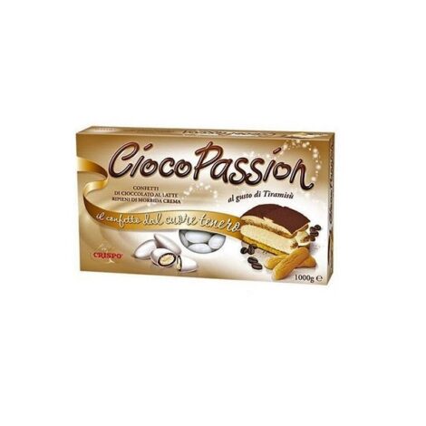 Confetti Crispo Cioco Passion Tiramisu'