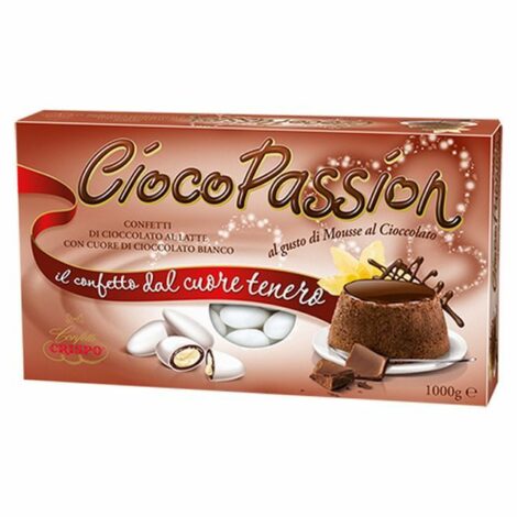 Confetti Crispo Cioco Passion Mousse 1kg