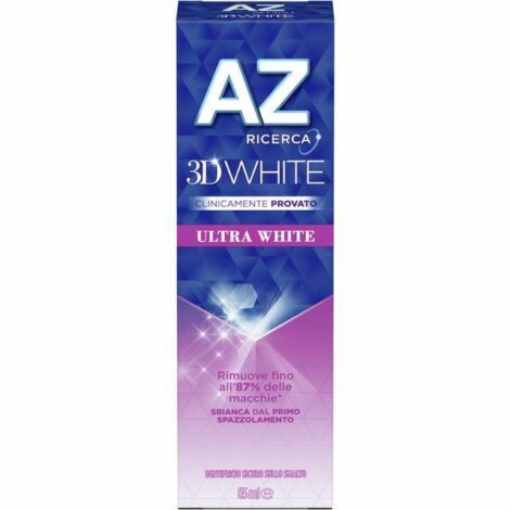 Dentifricio Az 3d Ultra White 65ml